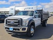 Ford F-550 Chassis