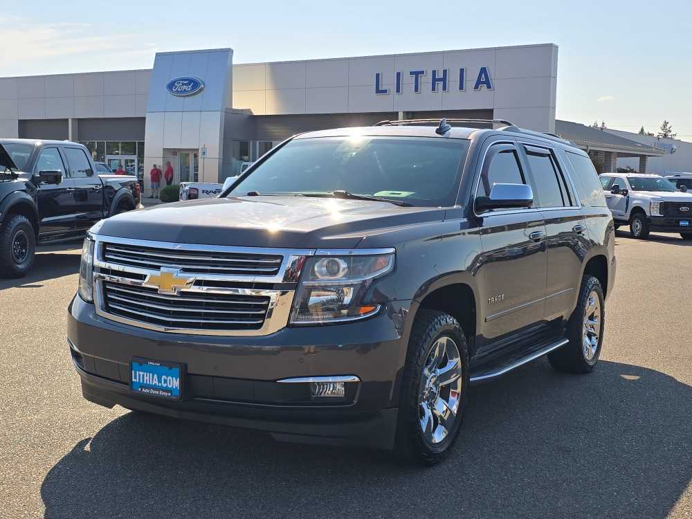 2015 Chevrolet Tahoe