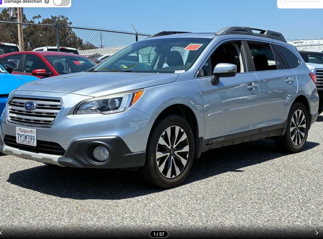 2017 Subaru Outback 2.5i Limited's photo