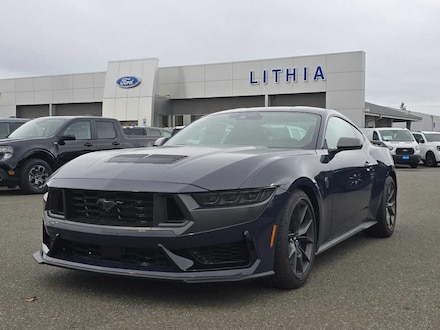 2025 Ford Mustang Dark Horse Coupe