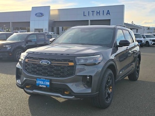 2026 Ford Explorer Tremor SUV Roseburg, OR