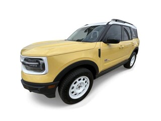 2023 Ford Bronco Sport Heritage Limited SUV Roseburg, OR