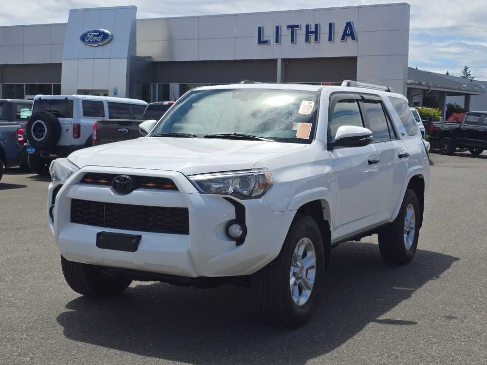 2019 Toyota 4Runner SR5 Premium 4x4 V6's photo