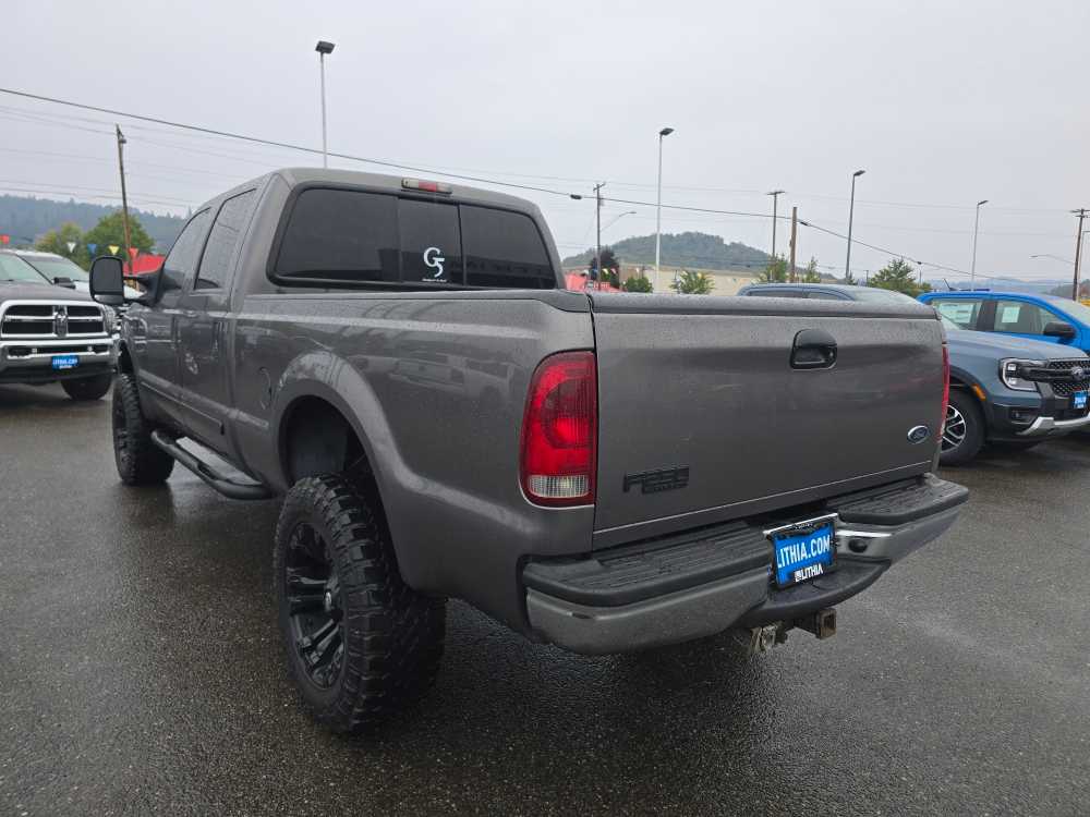 2002 Ford F-250 XL photo 2