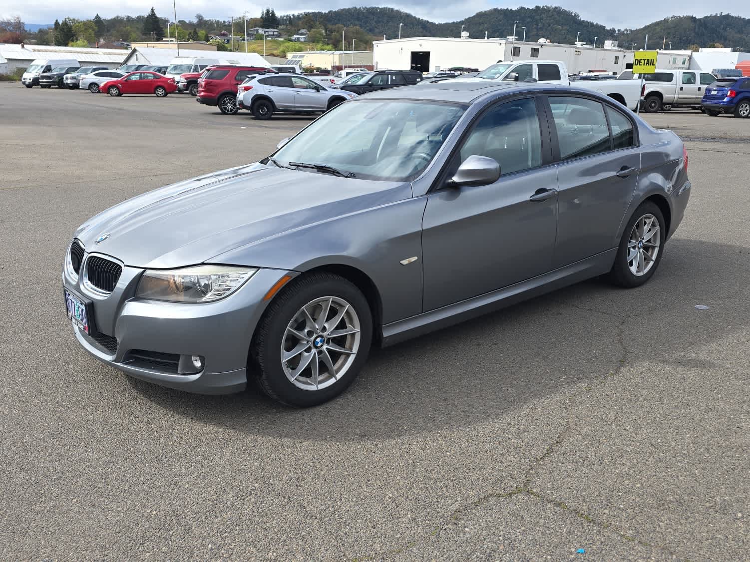 2010 BMW 3 Series 328i