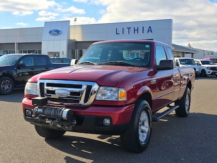 2007 Ford Ranger XLT Truck Super Cab
