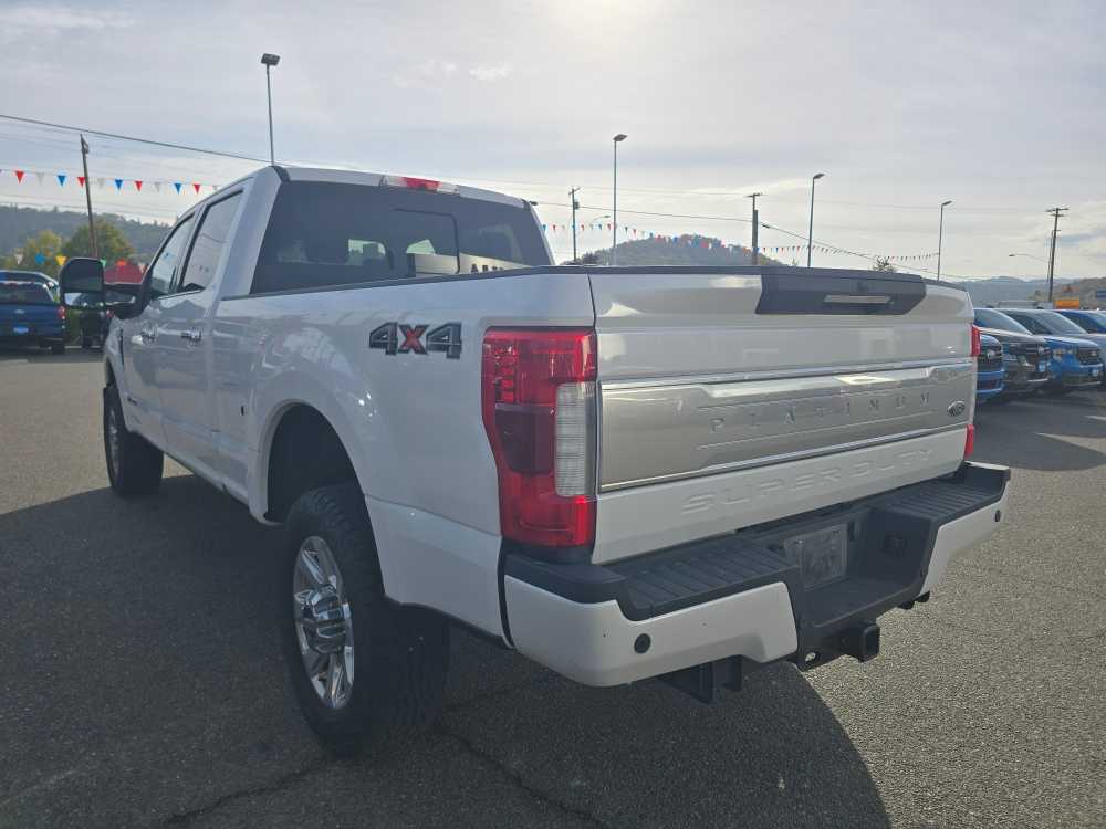 2019 Ford F-350 Platinum photo 3