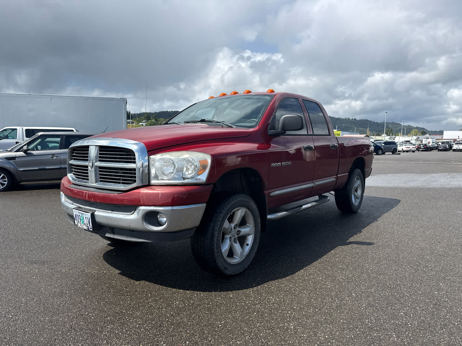 2007 Dodge Ram 1500 Pickup SLT