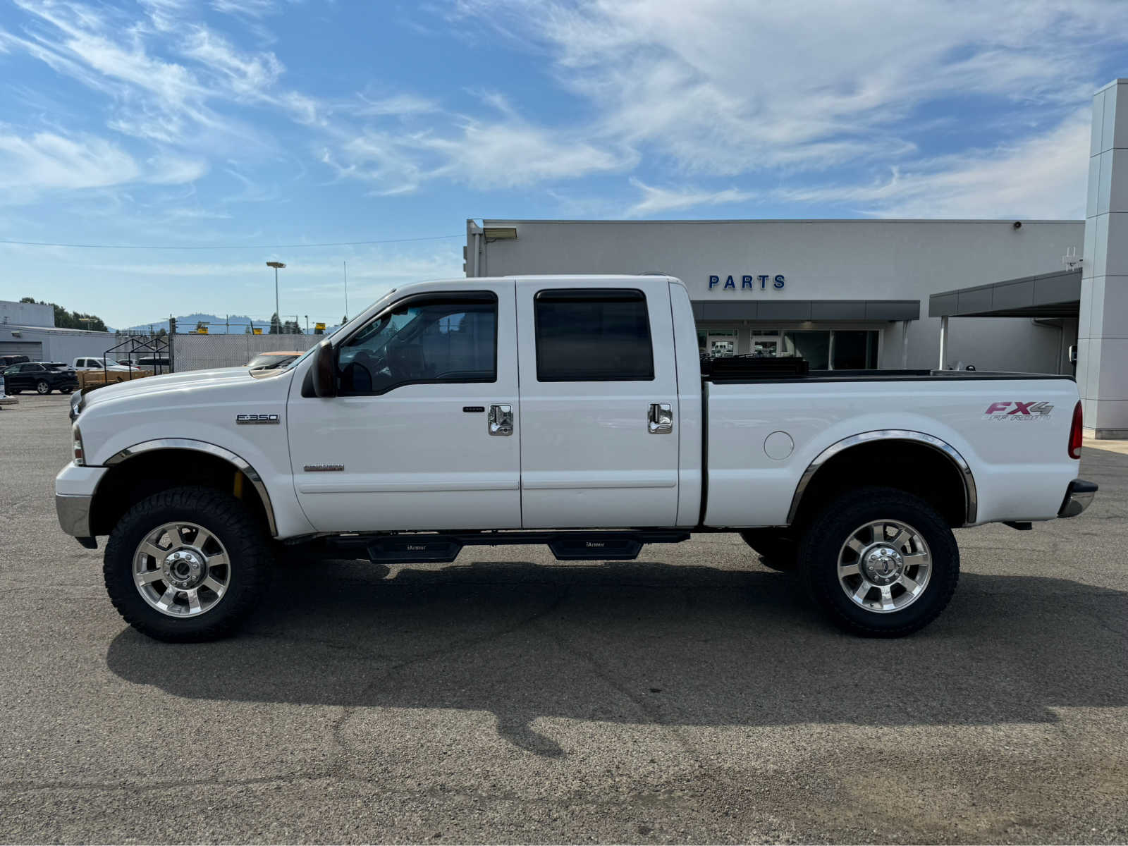 Used 2006 Ford F-350 Super Duty XL with VIN 1FTWW31P46EB24645 for sale in Roseburg, OR