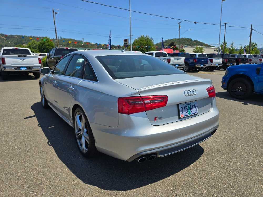 2013 Audi S6 Prestige photo 2