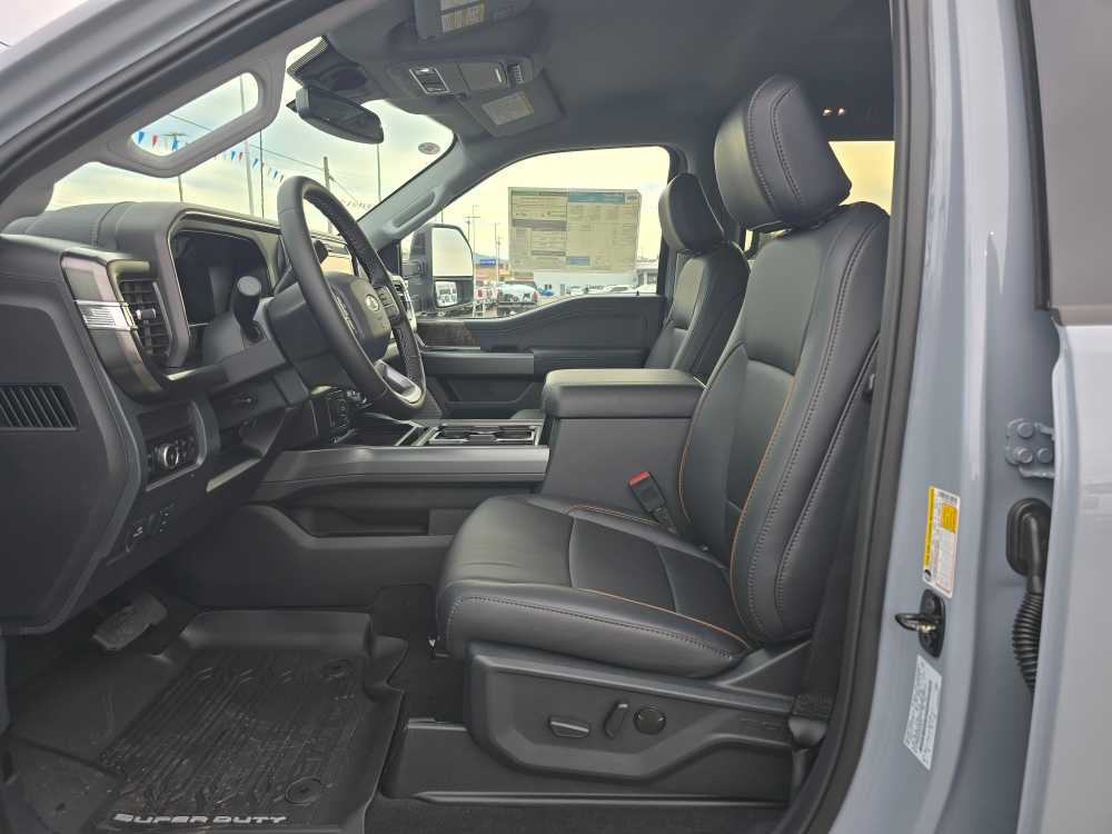 2026 Ford F-250 Super Duty Lariat - Photo 9