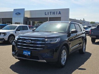 2026 Ford Explorer Active w/100A Pkg SUV Roseburg, OR