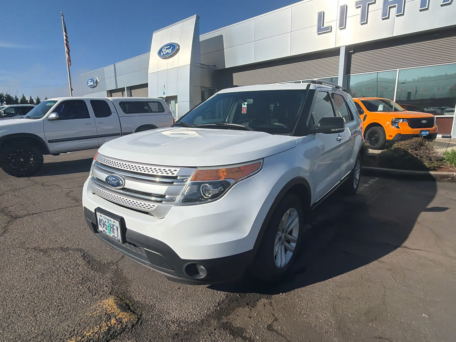 2015 Ford Explorer XLT
