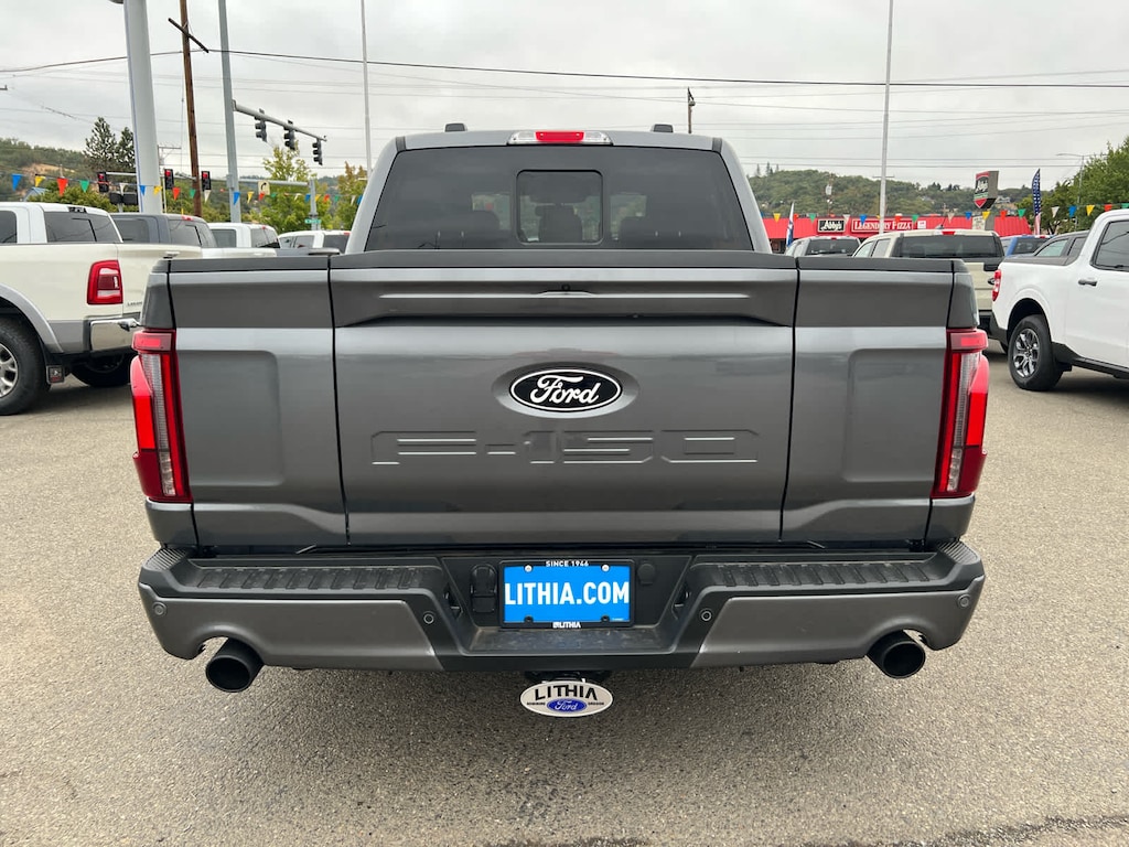 New 2025 Ford F-150 Lariat Truck
