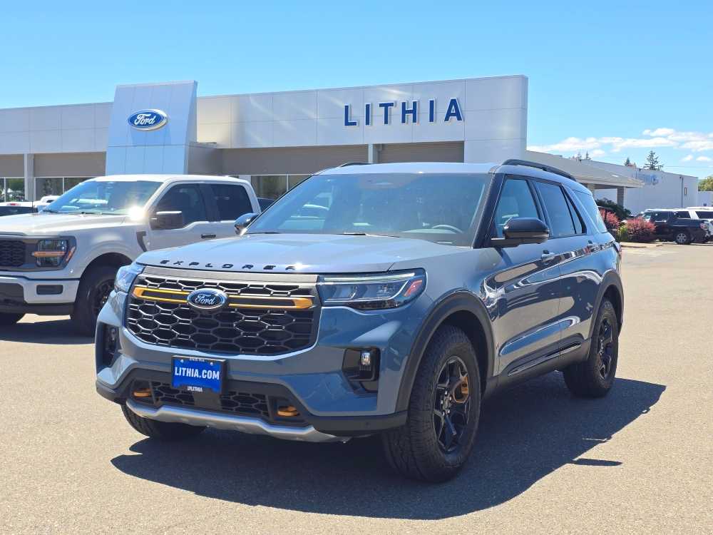 2026 Ford Explorer Tremor 4WD's photo