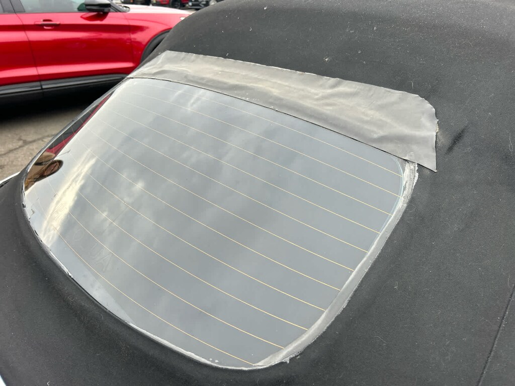 Used 2009 Volkswagen New Beetle S Convertible