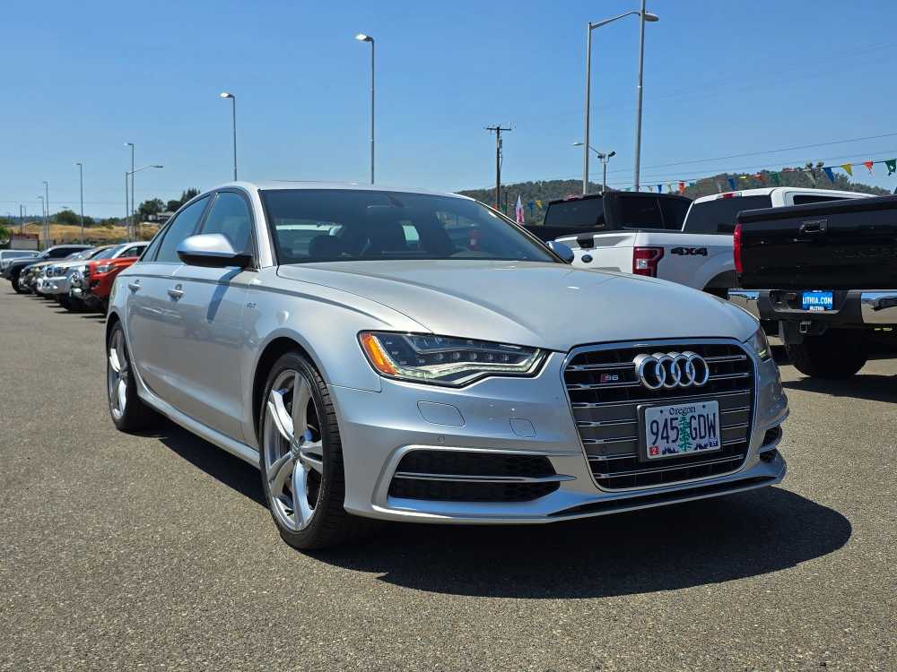 2013 Audi S6 Prestige photo 4
