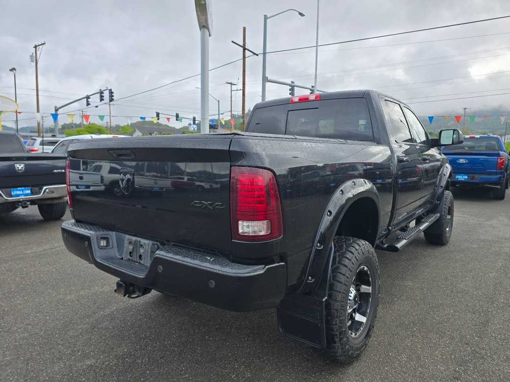 2014 Ram 2500 Laramie photo 2