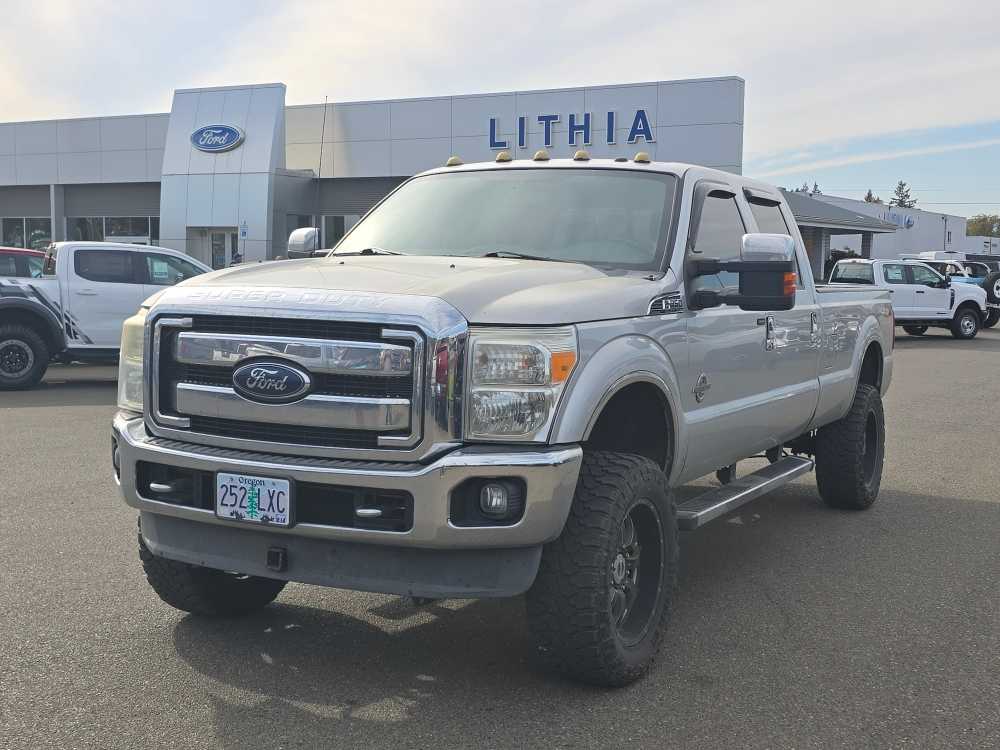 2013 Ford F-350 Super Duty