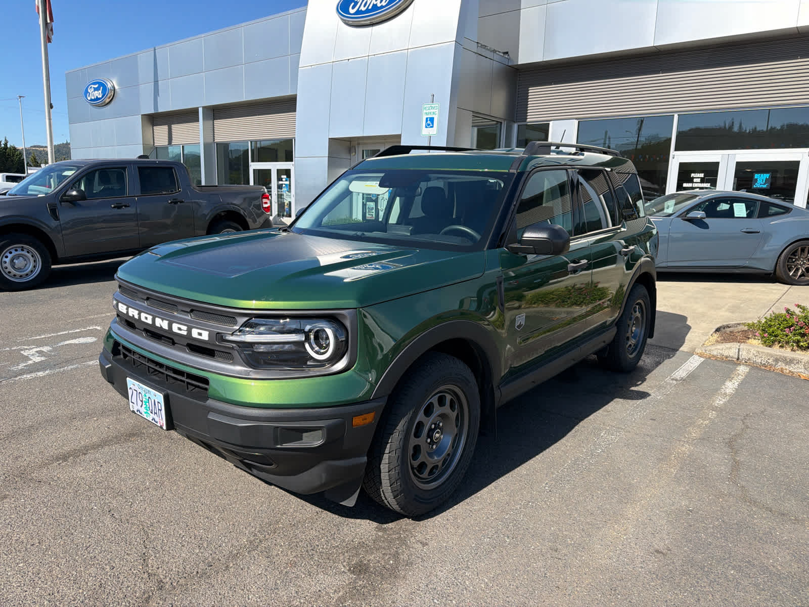 2024 Ford Bronco Sport Big Bend 4X4's photo