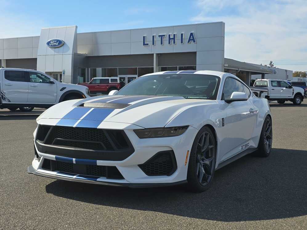 2025 Ford Mustang Coupe 