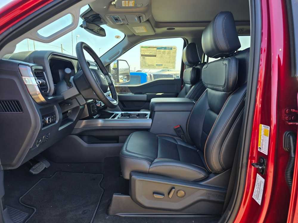 2025 Ford F-350 Super Duty Lariat - Photo 9
