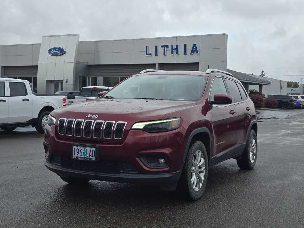 2019 Jeep Cherokee Latitude 4X4's photo