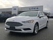  Ford Fusion Hybrid