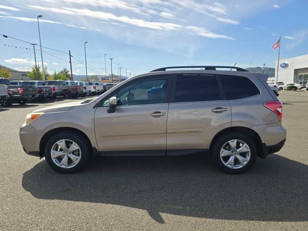 Used 2014 Subaru Forester i Limited with VIN JF2SJAHC7EH436879 for sale in Roseburg, OR