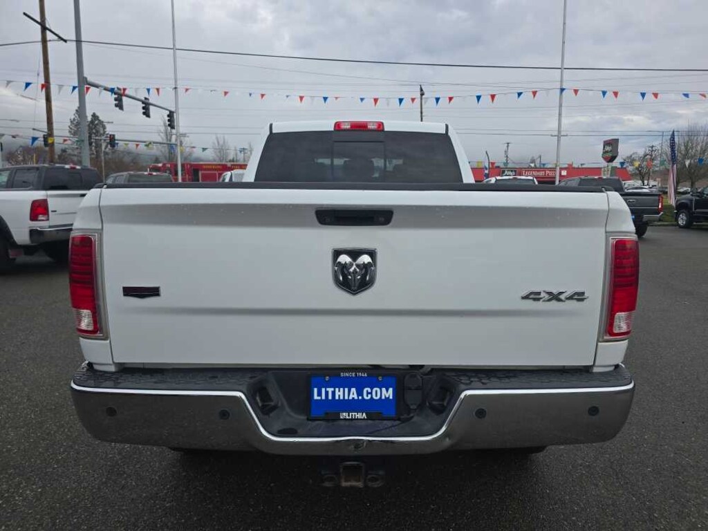 Used 2013 Ram 2500 Laramie Truck Mega Cab
