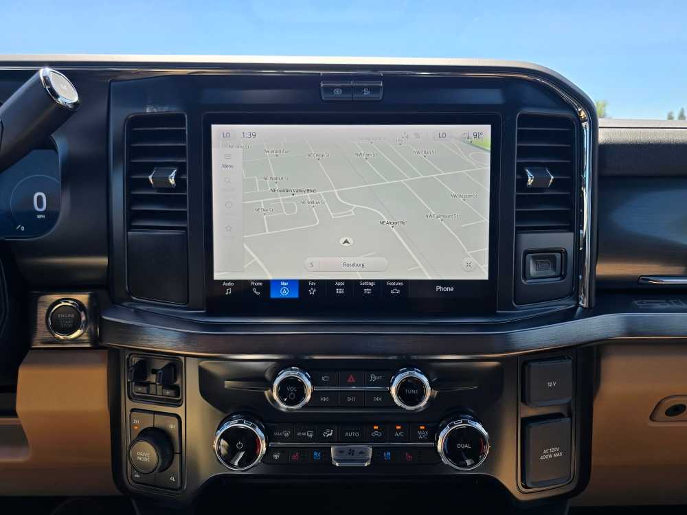 2025 Ford F-250 Super Duty Lariat - Photo 12