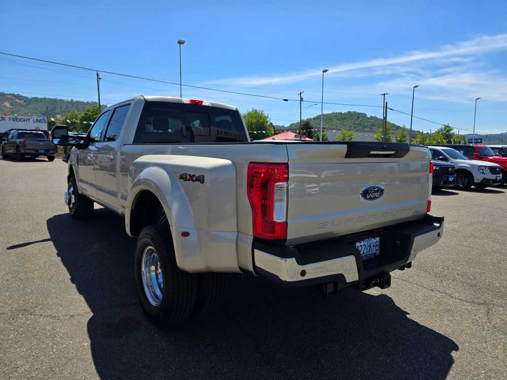 Certified 2017 Ford F-350 Super Duty Lariat with VIN 1FT8W3DT7HED68102 for sale in Roseburg, OR