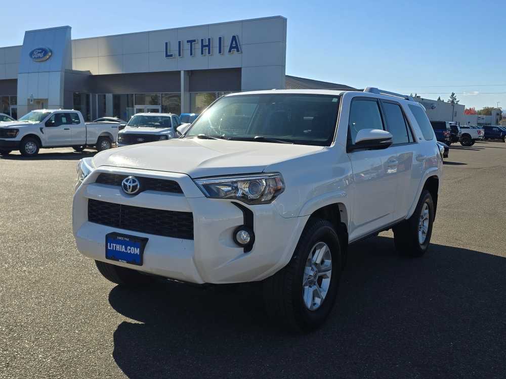 2016 Toyota 4Runner SR5 Premium's photo