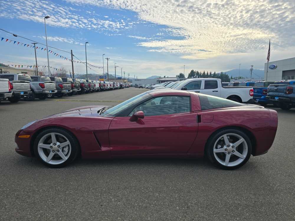 2007 Chevrolet Corvette photo 2