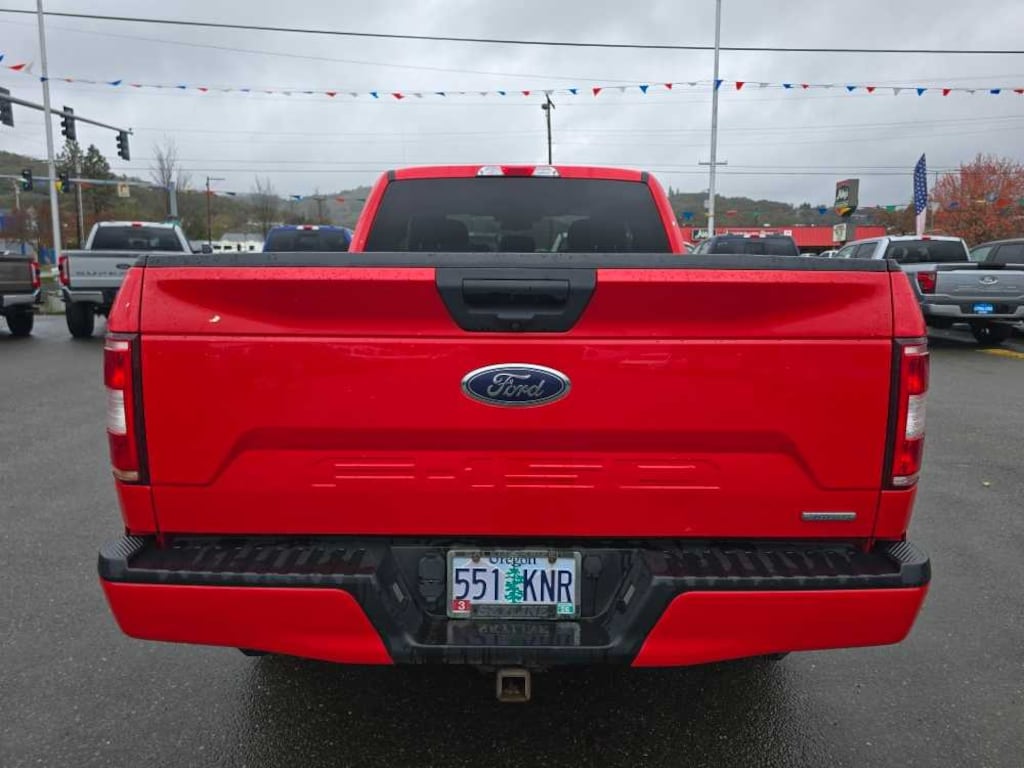 Certified 2018 Ford F-150 XL Truck SuperCab Styleside
