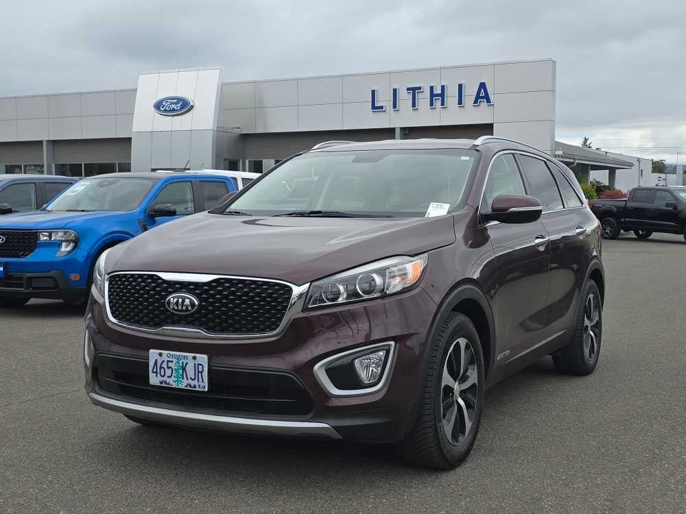 2018 Kia Sorento EX V6 AT 4WD's photo