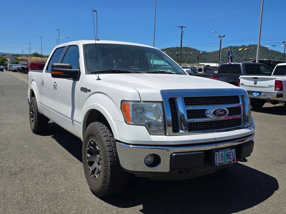 2011 Ford F-150 Lariat photo 4