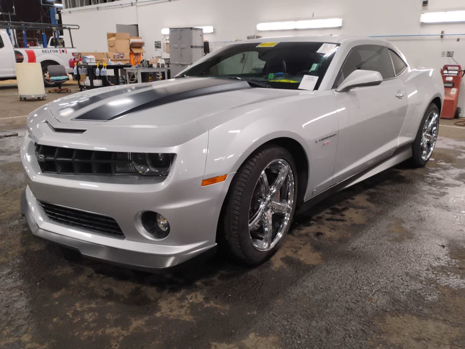 2010 Chevrolet Camaro 2SS's photo