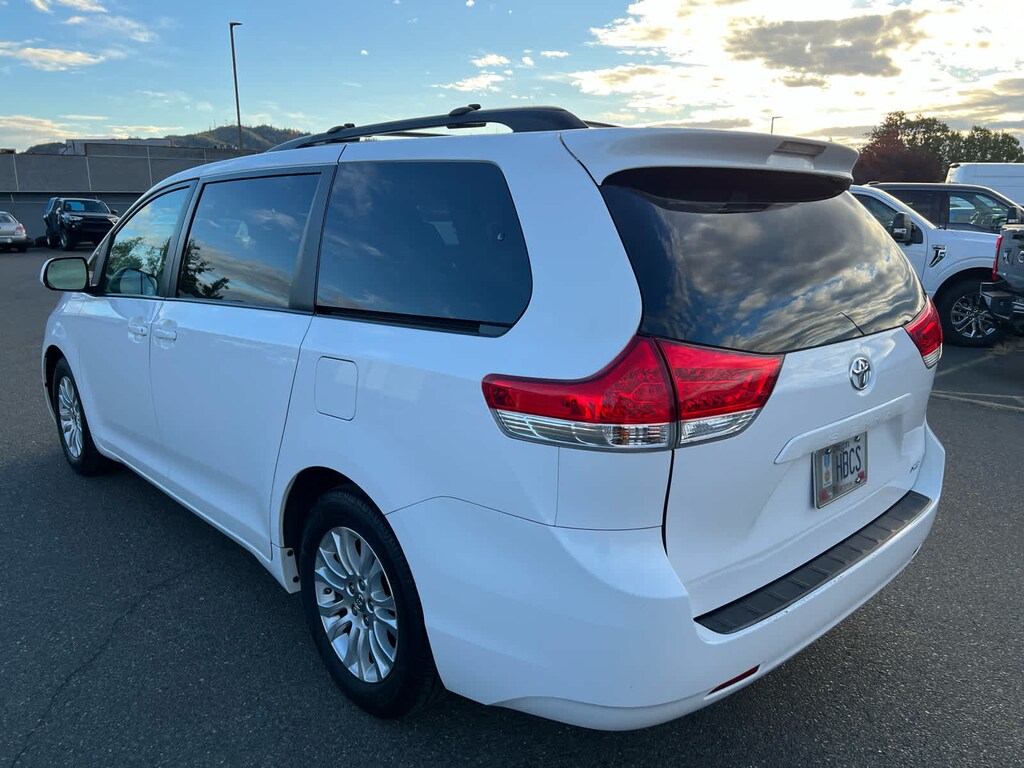 Used 2011 Toyota Sienna XLE Van