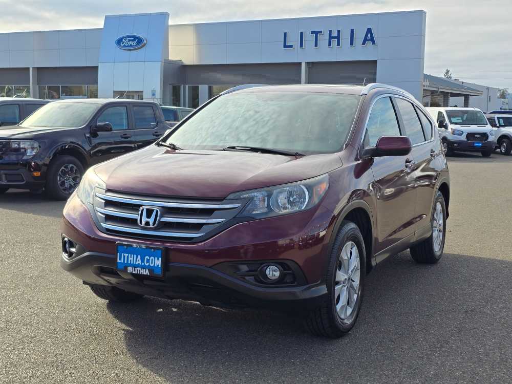 2012 Honda CR-V EX-L