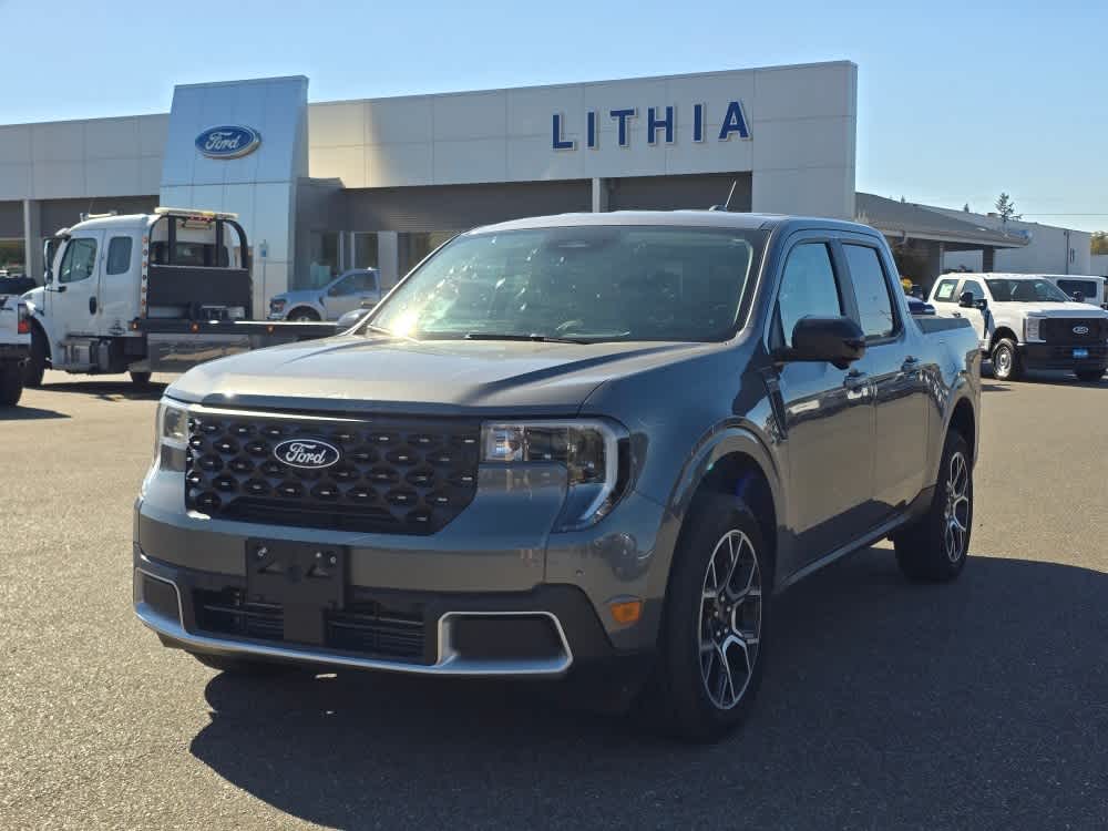 2025 Ford Maverick