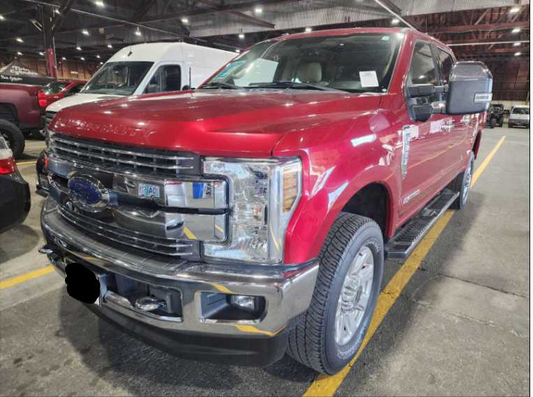 2018 Ford F-350 Lariat 4x4 Crew Cab 6-1/2' Box SRW's photo