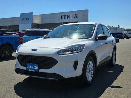 2022 Ford Escape S SUV