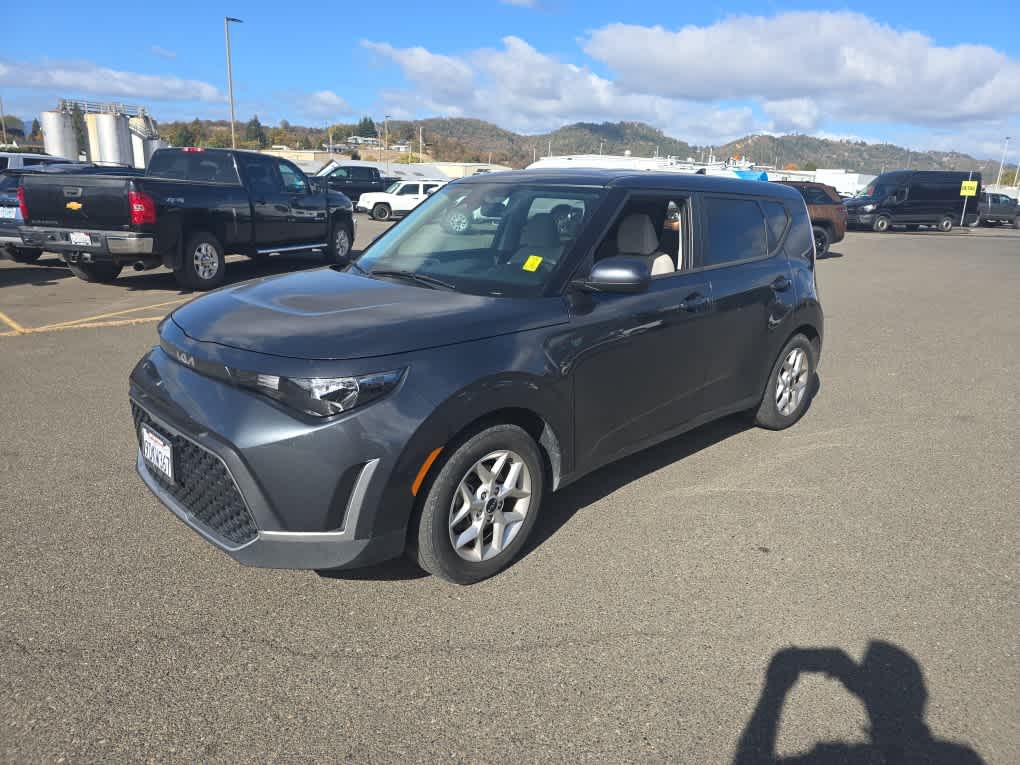 2023 Kia Soul