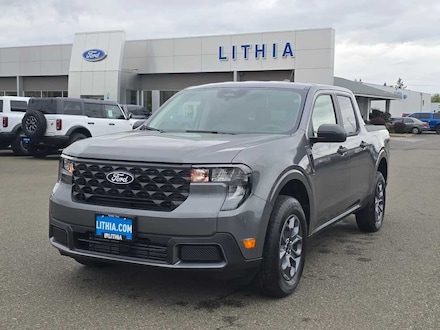 2026 Ford Maverick XLT Truck