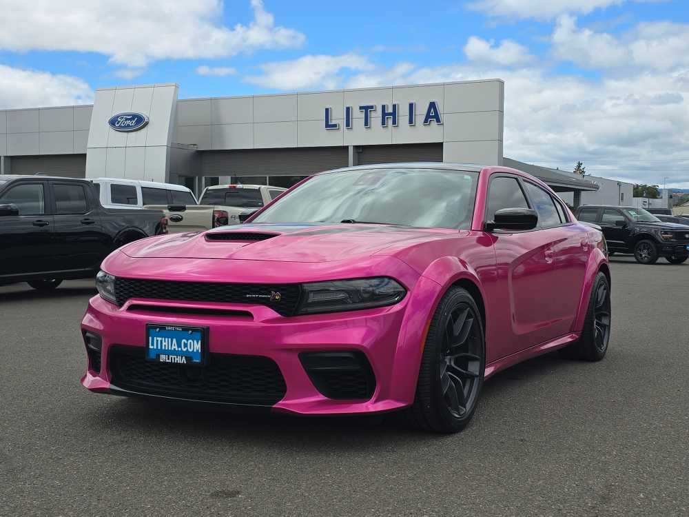 2021 Dodge Charger Sedan 