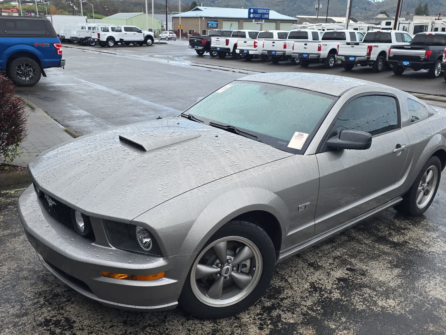 2008 Ford Mustang GT Deluxe's photo