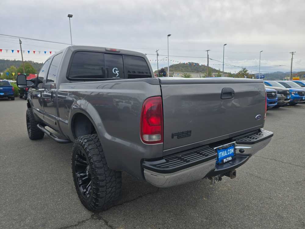 2002 Ford F-250 XL photo 3