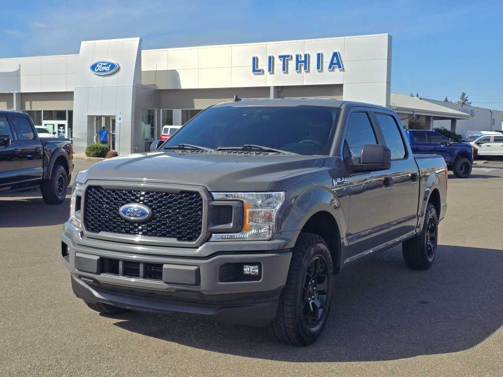 Used 2020 Ford F-150 XL Truck SuperCrew Cab Roseburg, OR