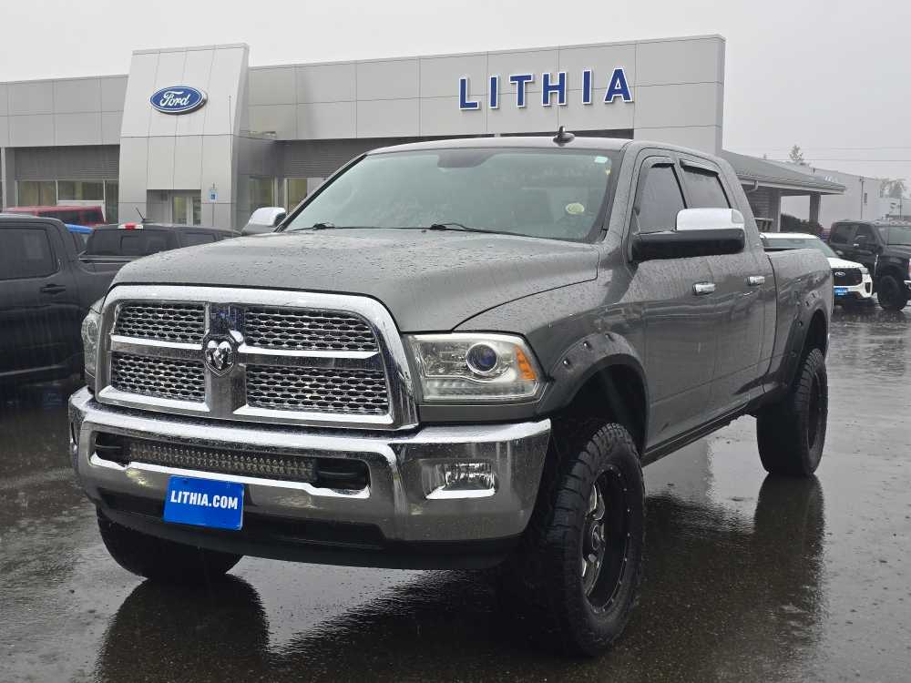 2013 RAM Ram 2500 Pickup Laramie's photo